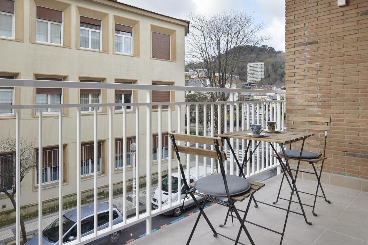 Kimu - Basque Stay San Sebastián Exterior foto